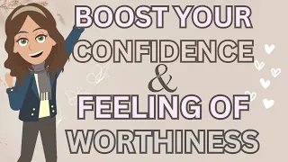 Abraham Hicks- Boost Your Confidence And Feeling Of Worthiness ❤️❤️🥰