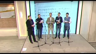 Hymn to St. George (Karbelashvili family variant, Georgian polyphony)