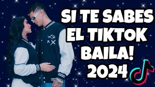 si te sabes el tiktok baila ! 2024