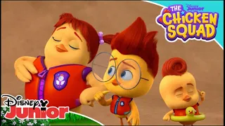 Chicken to the Rescue | Chicken Squad | Disney Junior Africa