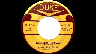 1957 HITS ARCHIVE: Farther Up The Road - Bobby “Blue” Bland (#1 R&B hit)