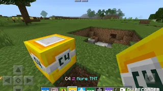 10 nowych tnt w minecraft!!!