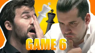 The Longest World Chess Championship Game