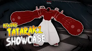 Ro Ghoul | NEW TATARAK1 REWORK SHOWCASE!