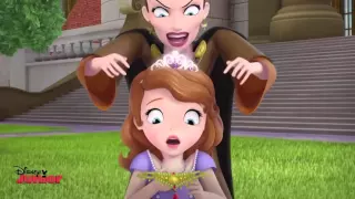 Sofia The First   The Enchanted Feast   All You Desire   Song   Disney Junior UK HD