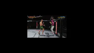 UFC 4- Dominated him!