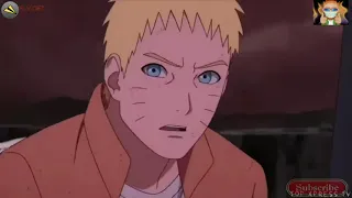 Naruto y Sasuke vs Momoshiki Otsutsuki Pelea Completa Sub Español 1080pFHR