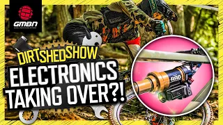 Electronics Taking Over Riding Experience! | Dirt Shed Show 387