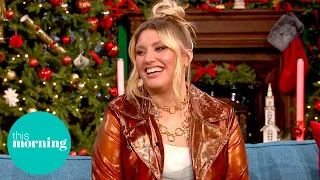Ella Henderson Gets us in the Festive Mood with her New Christmas Single | This Morning