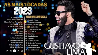 GUSTTAVO LIMA  MAIS TOCADAS EM MAIO 2023   AS MELHORES  #gusttavolima #sertanejo #topsertanejo