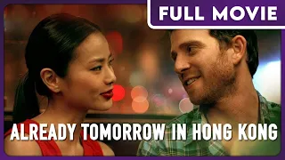 Already Tomorrow in Hong Kong with Jamie Chung - Comedy, Drama, Romance