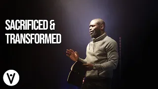 ROMANS XII | Sacrificed & Transformed | Romans 12:1-2 | Philip Anthony Mitchell