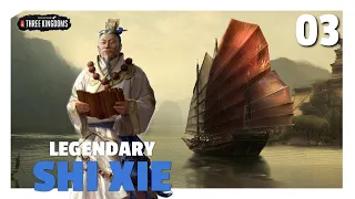 Godfather Shi Xie | Shi Xie Legendary Let's Play E03