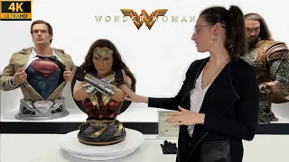 Queen Studio - Wonder Woman (Gal Gadot) Life Size Bust Statue - Review