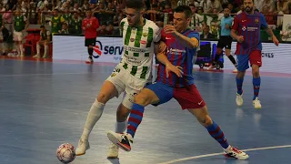 Cordoba Patrimonio   Barça Jornada 26 Temp 21 22