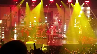 SDP feat. Sido - Die Nacht von Freitag auf Montag @ Columbiahalle Berlin 15.12.2022