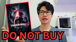 Why i Regret buying TEKKEN 8 - Very Disappointing...