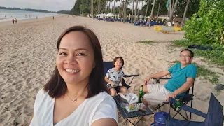 Live 🇹🇭  How Is The Beach At JW Marriott Khao Lak Now.