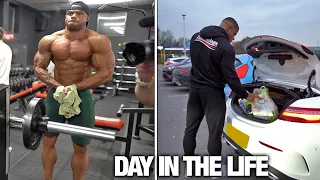 Day In The Life - Men's Physique Bodybuilder | Road To Pro