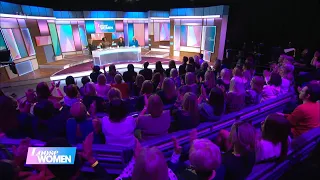 Loose Women Intro - 22/09/2022 at 12:30pm