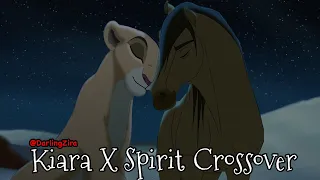 Kiara X Spirit Crossover