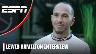 Lewis Hamilton describes his experience in a fighter jet | ESPN F1