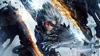 Первый Взгляд (Геймплей): Metal Gear Rising: Revengeance PC - Кровь, кишки и расчлененка