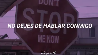 Foster the people//Don't Stop(Color on the walls)//Sub.Español