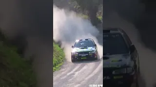 Subaru Impreza 555 | RALLYLEGEND 2022 🔥