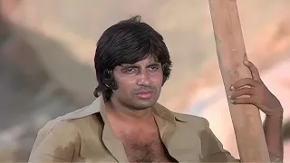 Main Marne Se Nahi Darta - Amitabh Bachchan Ka Jabardast Dialogue - Sanjeev Kapoor - Trishul Movie