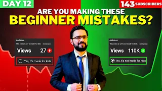 Things NOT TO DO on Your YouTube Channel | Beginner Mistakes in YouTube Automation