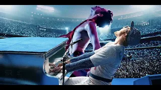 Freddie Mercury - Rocketman ( Elton John ) AI Cover