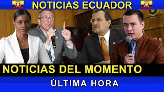 NOTICIAS ECUADOR: HOY 24 DE ABRIL 2024 ÚLTIMA HORA #Ecuador #EnVivo