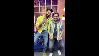 Ashish Aur Shahid Ka Reunion | #shorts