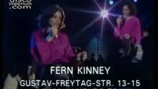 Fern Kinney  - Groove Me  (King Floyd cover) 1979 HQ Video and Audio