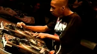 Roc Raida (USA) - DMC World Champion 1995 -- Winning Set