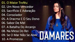 O Maior Trofeu , Um Novo Vencedor,.. DAMARES || As Melhores Música Gospel 2024 #gospel