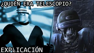 ¿Quién era Telescopio? EXPLICACIÓN | La Tragica Historia de Telescopio (Simon J. Paladino) EXPLICADA