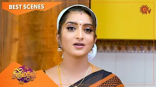 Thirumagal - Best Scenes | Full EP free on SUN NXT | 12 September 2022 | Sun TV | Tamil Serial