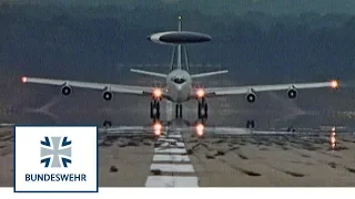 Classix: AWACS Mission MAGIC 41 (1996) - Bundeswehr