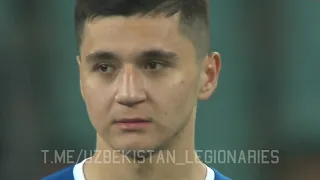 Abdukodir Khusanov | Uzbekistan 2-0 Hong Kong | RC Lens |Абдукодир Хусанов | Ланс