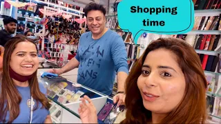 Aaj shopping mein bahut mazaa aaya @ShikhaLehri | Shopping vlog | Lokhandwala Market | Lehri Family