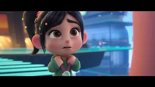 Ralph break the internet (Saddest Scene)