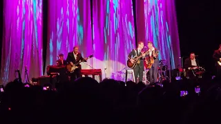 Chris Isaak  and Danny Vera Duet