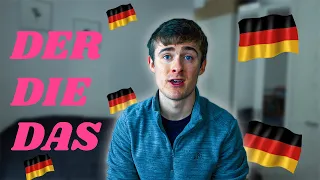 Best Method for Remembering Noun Gender | German 🇩🇪