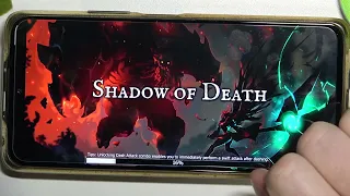 Shadow of Death Dark Knight - How To Change Character Class