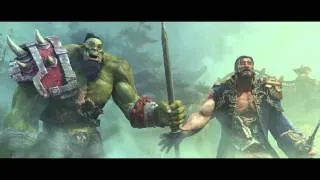 Mists of Pandaria: Opening Cinematic