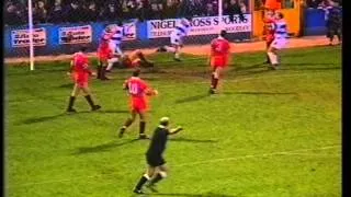 1992 F.A. Cup 2nd Round - Reading v Leyton Orient