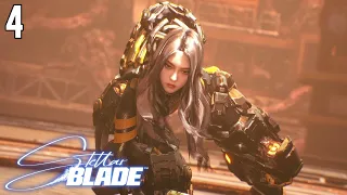 THE THICKEST BOSS I'VE EVER EXPERIENCED!! | Stellar Blade- Pt. 4