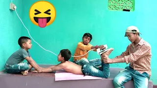 Must watch New funny 😂😂 comedy videos 2019 - Episode 17 - funny Vines || jai ki fun